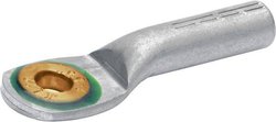 Końcówka oczkowa prostokątna Klauke 305R12, M12, 50 mm², 180 °, 1 szt.