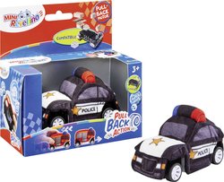 Pojazd Revell RV Mini Revellino Police Car