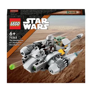 LEGO® STAR WARS™ 75363 Mandalorianski myśliwiec N-1 — mikromyśliwiec 1 szt.