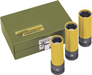 Nasadka udarowa zestaw Proxxon Industrial IMPACT 1/2'' 23 938 1/2'' (12.5 mm)