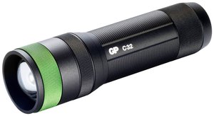 Latarka GP Discovery GPDISFLC32BK874 GPDISFLC32BK874 300 lm