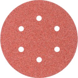 Papier ścierny ekscentryczny PFERD  45017104  25 szt.
