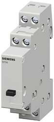 Wyłącznik zdalny z 1 stykiem NO, styk do sterowania AC 230V 16A AC 230V Siemens 5TT41010 Przełącznik zdalny 5TT4101-0, 16 A