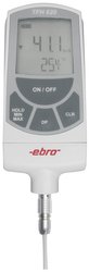 Higrometr ebro 1340-5621, Od 0°C do 50 °C, Od 0 do 100 %