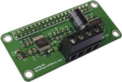 Karta dźwiękowa HiFi-Berry HiFiBerry Mini AMP  Pasuje do: Raspberry Pi Zero