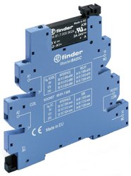 Finder 39.10.7.012.9024 MASTERBASIC - interfejsowy przekaźnik SSR