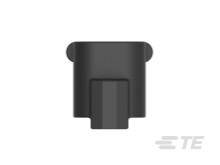 Obudowa złącza pin męskiego na PCB TE Connectivity DTF13-3P, wire-to-board, piny: 3, 1 szt.