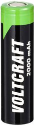 Akumulator specjalny VOLTCRAFT VC-13749055, Li-Ion, 2000 mAh, 3.7 V, 1 szt.