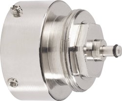 Adapter mosiężny do zaworów grzejnikowych Vaillant Adapter do zaworu Vaillant 30,5 mm, mosiądz