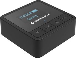 Nadajnik/odbiornik muzyczny Bluetooth® Oehlbach BTR Innovation 5.2 Wersja Bluetooth: 5.2  zintegrowany akumulator