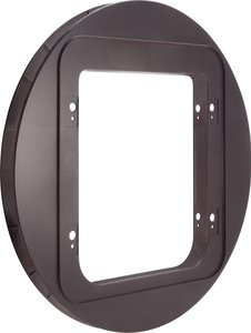 Adapter montażowy SureFlap Pet door rosette GMA101BR, brązowy