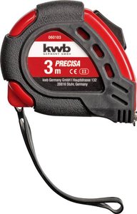 Taśma miernicza kwb  060103