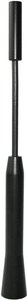 Uchwyt do anteny Eufab, cylindryczny, gwint 5/6 mm, 16 cm,czarny