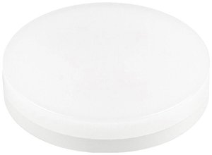TCR TSE GX53, Żarówka LED biała / mleczna 6W 3000K CRI90 120° Żarówka LED SLV 1005271 GX53   ciepła biel 1 szt.