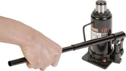 Podnośnik hydrauliczny Bahco BH4S12, 12 t, Wysokość robocza: 23 - 46.5 cm