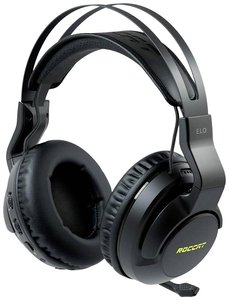 Zestaw słuchawkowy Over Ear Roccat ELO AIR ROC-14-140-02 7.1 Surround czarny