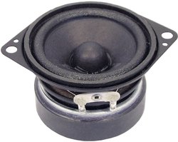 Głośnik miniaturowy Visaton FRS 5 X - 8 Ohm Poziom hałasu: 86 dB Visaton 2235  N/A N/A Zawartość: 1 szt.