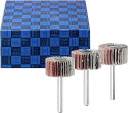 Zestaw szlifierki lamelowej PFERD SET F 3015/6 A 44498002 15 mm 1 szt.