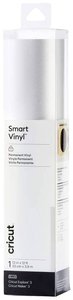 Połysk Cricut Smart Vinyl™ — permanentny (3,6 m) (Shimmer Silver) Cricut Smart Vinyl™ Permanent Folia efekt połysku, srebrny