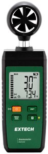 Anemometr Extech AN250W, 1.5 do 30 m/s, -10 do +50 °C