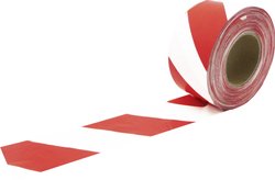 Taśma Odgradzająca VISO RSNA580RB Polipropylen (D x S) 500 m x 80 mm