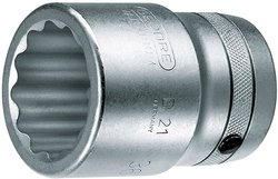D 21 36 - GEDORE - nasadka 1'': Profil UD 36 mm Nasadka 36 mm Gedore D 21 36 6174900 1 szt.