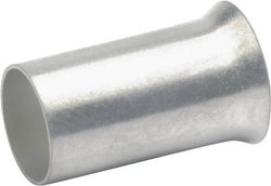 Końcówka rurkowa Klauke 7412V, 4 mm² x 12 mm, 1000 szt.