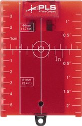 Tarcza celownicza Fluke PLS RRT4 5022629