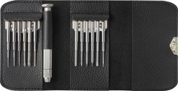 13-częściowy, precyzyjny zestaw wkrętaków Wkrętak montażowy TOOLCRAFT  2273679