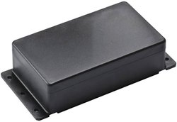 Obudowa ścienna Kemo G085N, (D x S x W) 120 x 70 x 35 mm, tworzywo sztuczne, 1 szt.