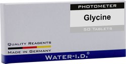 Tabletki Water ID 50 Tabletten Glycin  für PoolLab