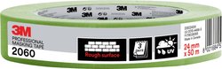 Taśma malarska 3M™ 2060 PT206024  (D x S) 50 m x 24 mm 50 m 1 szt.