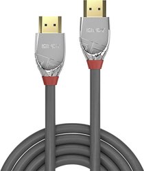Kabel HDMI LINDY LINDY 0,5m High Speed HDMI Kabel Cromo 37870, 0.50 m