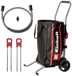 Wózek na węża ogrodowego, pusty Einhell 4173772, 1/2 cala, 610 mm