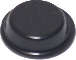 Stopka samoprzylepna do obudów i urządzeń TOOLCRAFT PD2125SW, Dim . 12,7 mm x 3,5 mm