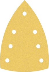 Papier ścierny do multiszlifierki Bosch Accessories  2608901643 150 mm 50 szt.