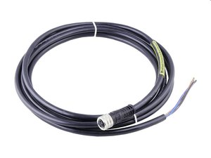 Złącze konfekcjonowane czujnika/aktuatora Molex 1200270066, 1 szt.