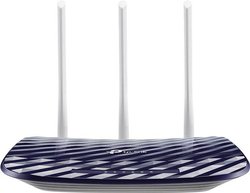 TP-LINK AC750 SKU ARCHER C20 V4 Router WiFi  2.4 GHz, 5 GHz 733 MBit/s
