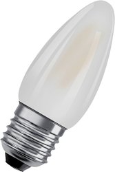 Żarówka LED OSRAM 4058075437265 E-27 4 W = 40 W 470 lm ciepła biel 1 szt.