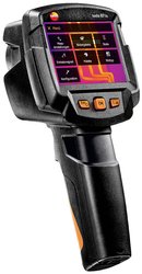 testo 871s - kamera termowizyjna (240 x 180 pikseli, aplikacja) Kamera termowizyjna testo 871s 240 x 180 Pixel -30 do +650 °C