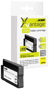 KMP Tusz Zamiennik HP 963XL, 3JA29AE Żółty  atrament KMP 1766,4089 1766,4089, 1 szt.
