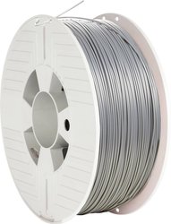 Filament do drukarek 3D ABS Verbatim 55032, Średnica filamentu: 1.75 mm, 1000 g, szary