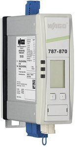 WAGO 787-870 jednostka sterująco-ładująca UPS