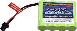 Pakiet akumulatorów (NiMH) 4.8 V 400 mAh  Carson Modellsport