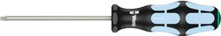 Wkrętak TORX®, stal nierdzewna, TX 20 x 100 mm Wkrętak Torx T 20 Wera 3367 05032054001