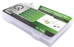 Zestaw oznaczników kablowych Quadrios 1905CA054, montaż: opaska kablowa, 40 x 16 mm, 165 Teile