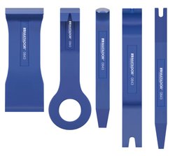 Pilnik do montażu, zestaw Matador  08439050