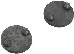 GLORIA 2 x tuleja do garnka, Ř 35 mm Część zamienna do pompy opryskiwacza ciśnieniowego Tulejka na kubek Gloria Haus und Garten 725780.0000 1 szt.