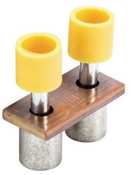 Mostek połączeniowy selos IVB WKN 35 - 3 Wieland Z7.285.2327.0  Zawartość: 1 szt.