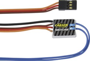 Reflex 6/14 Ch Switch 2 Carson Modellsport 500503060 1 szt.